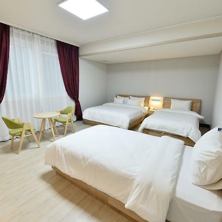 Gwangju Tourist Hotel Gwangju Metropolitan City Extérieur photo