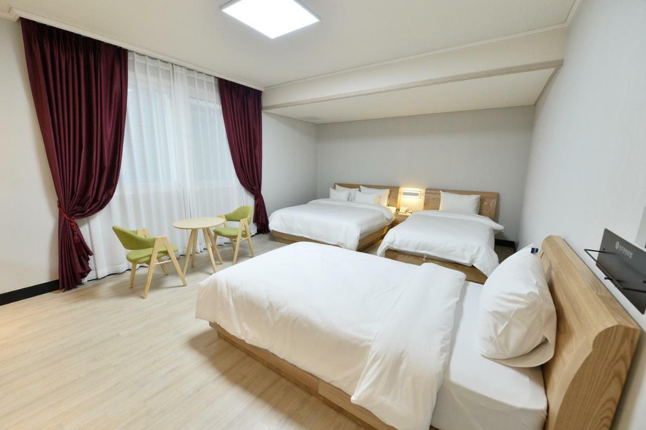 Gwangju Tourist Hotel Gwangju Metropolitan City Extérieur photo