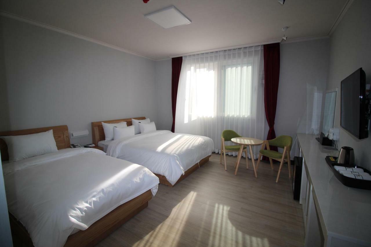 Gwangju Tourist Hotel Gwangju Metropolitan City Extérieur photo