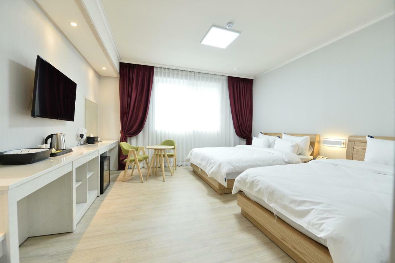 Gwangju Tourist Hotel Gwangju Metropolitan City Extérieur photo