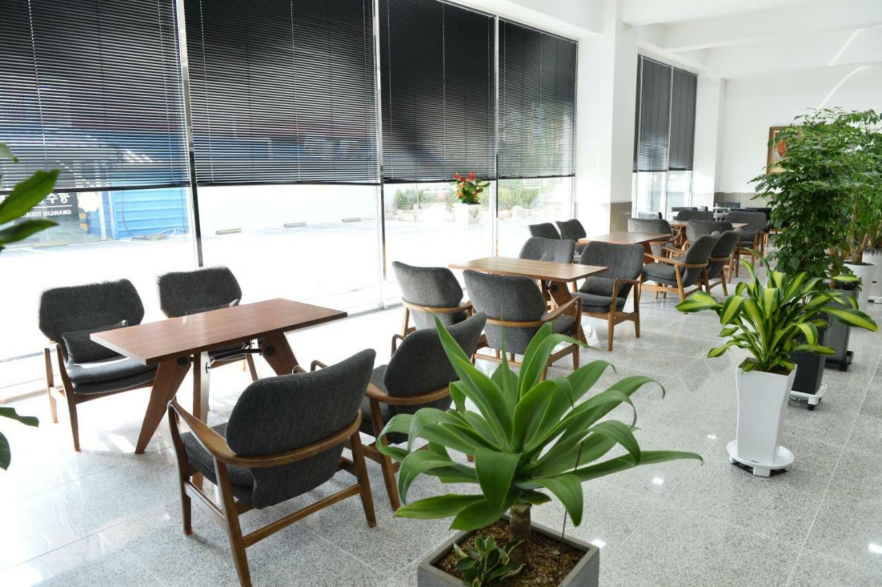 Gwangju Tourist Hotel Gwangju Metropolitan City Extérieur photo