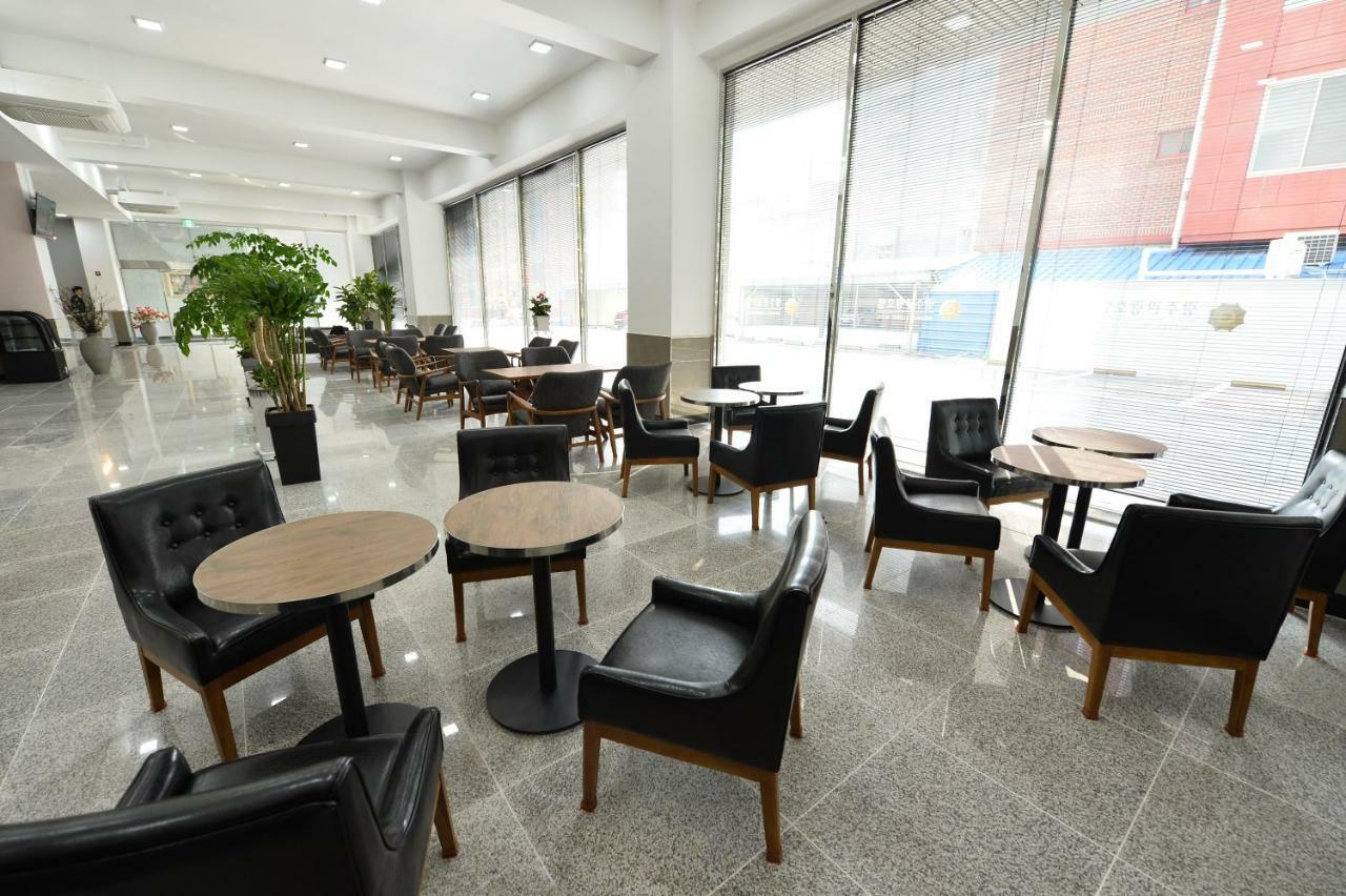 Gwangju Tourist Hotel Gwangju Metropolitan City Extérieur photo