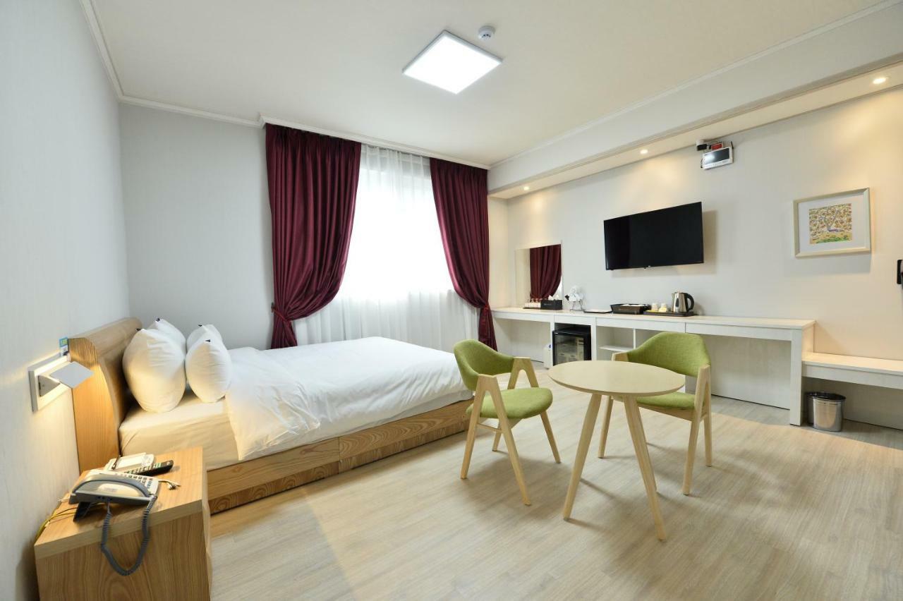 Gwangju Tourist Hotel Gwangju Metropolitan City Extérieur photo