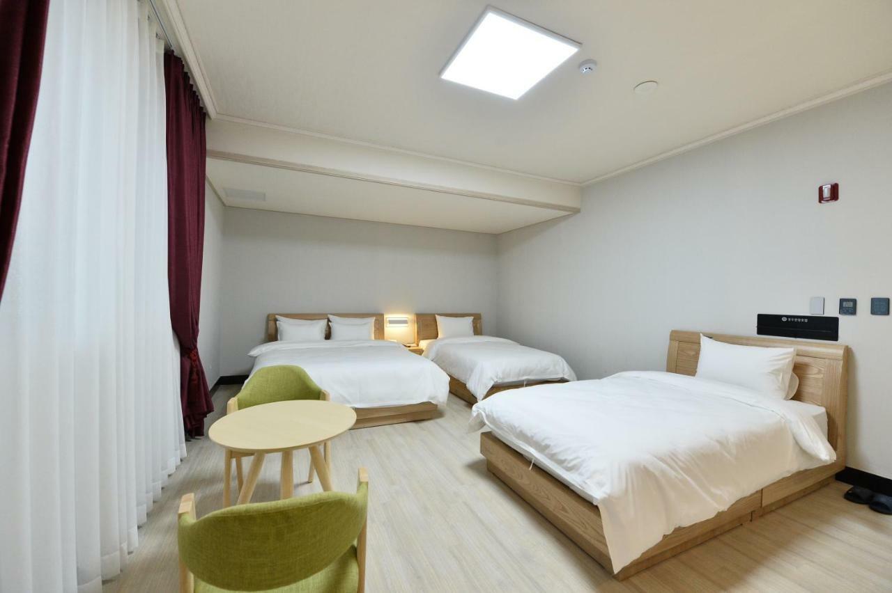 Gwangju Tourist Hotel Gwangju Metropolitan City Extérieur photo