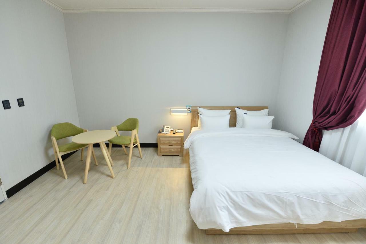 Gwangju Tourist Hotel Gwangju Metropolitan City Extérieur photo