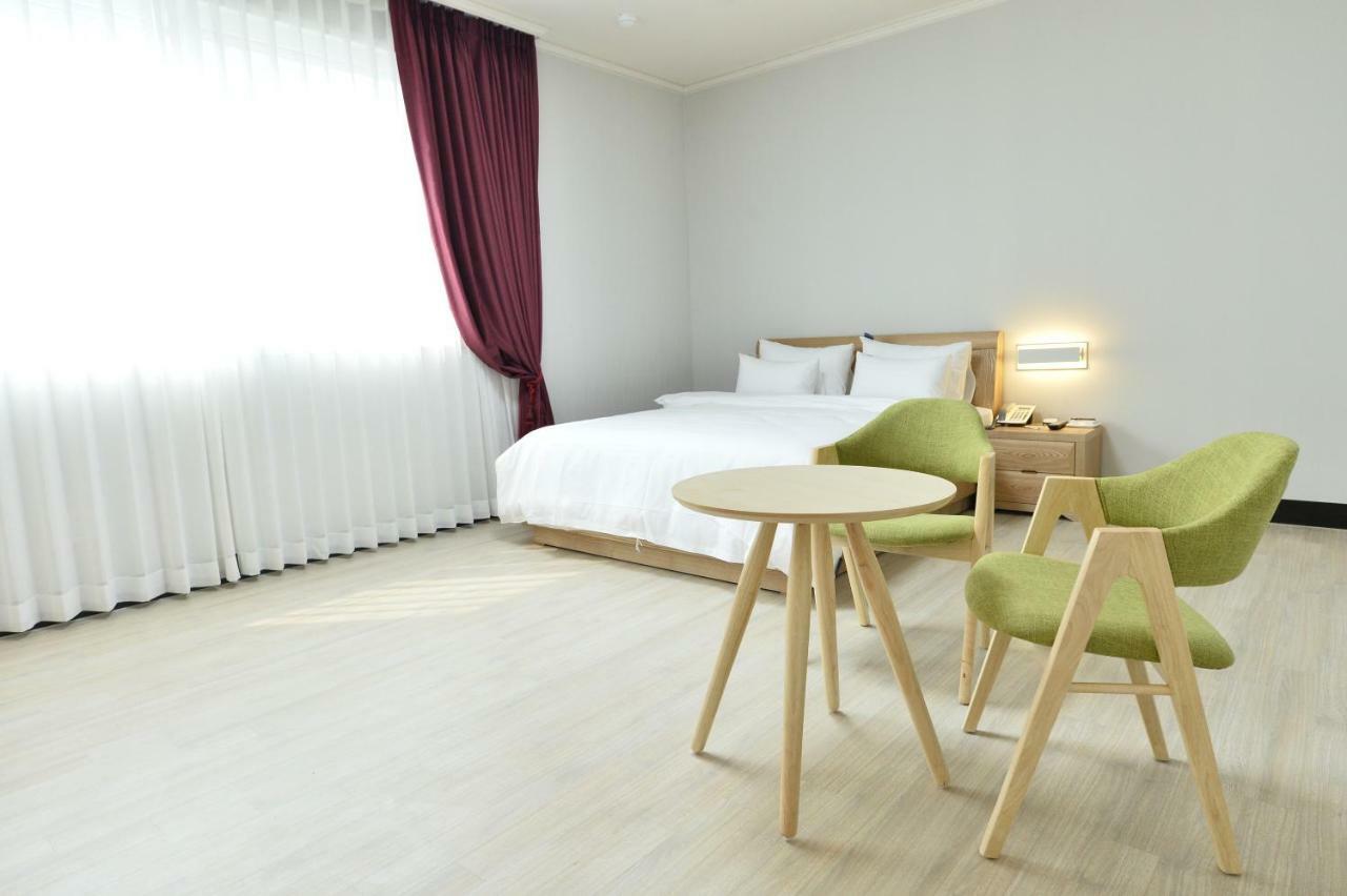 Gwangju Tourist Hotel Gwangju Metropolitan City Extérieur photo