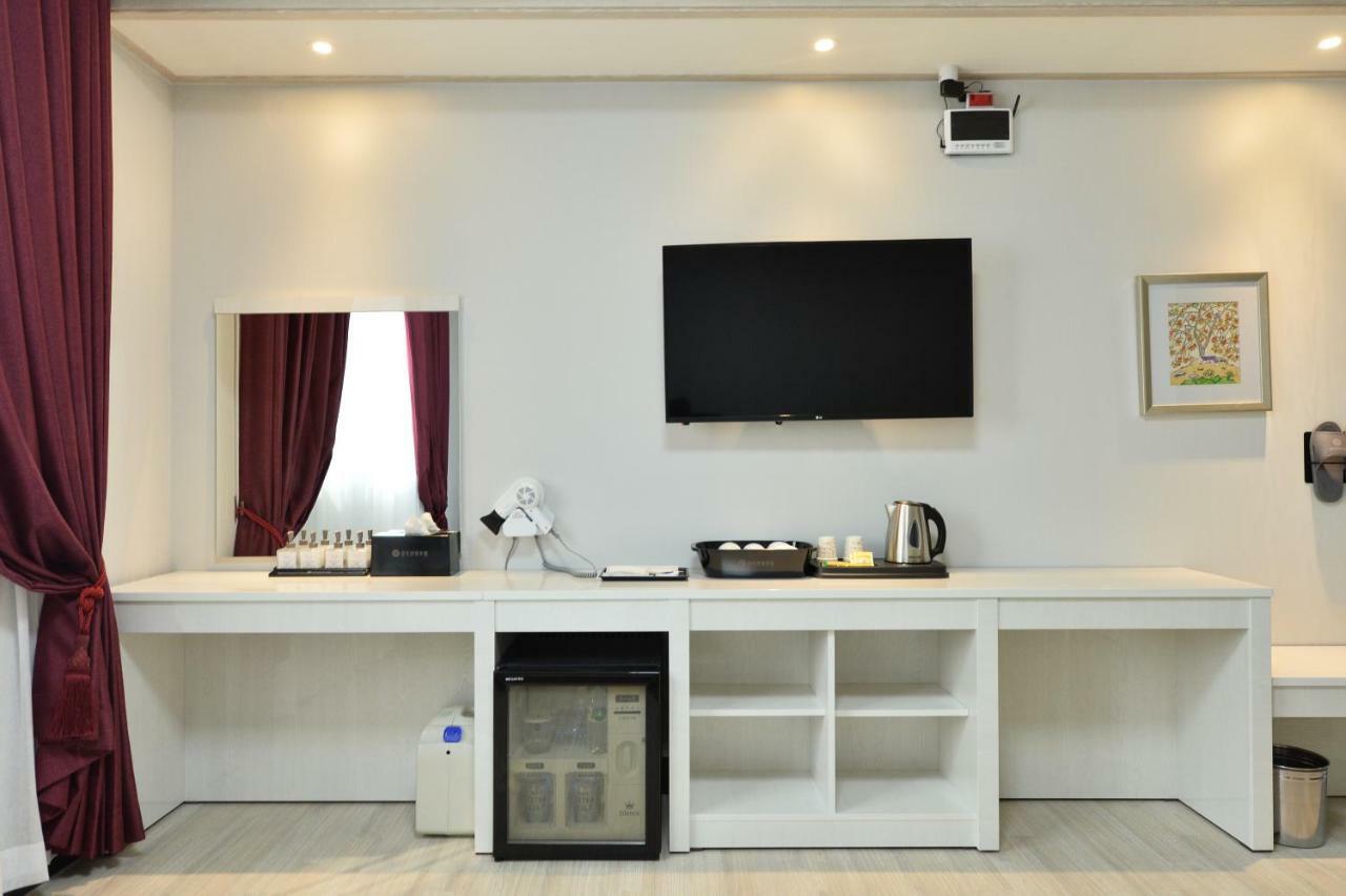Gwangju Tourist Hotel Gwangju Metropolitan City Extérieur photo