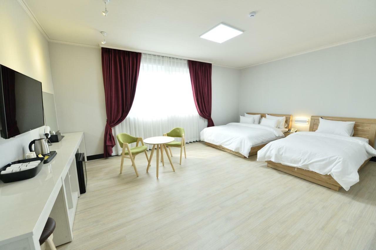 Gwangju Tourist Hotel Gwangju Metropolitan City Extérieur photo