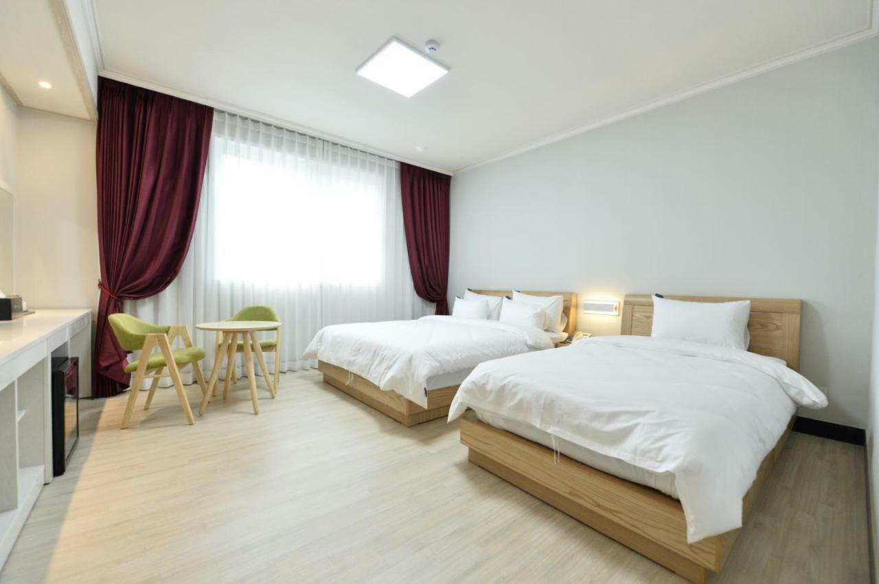 Gwangju Tourist Hotel Gwangju Metropolitan City Extérieur photo
